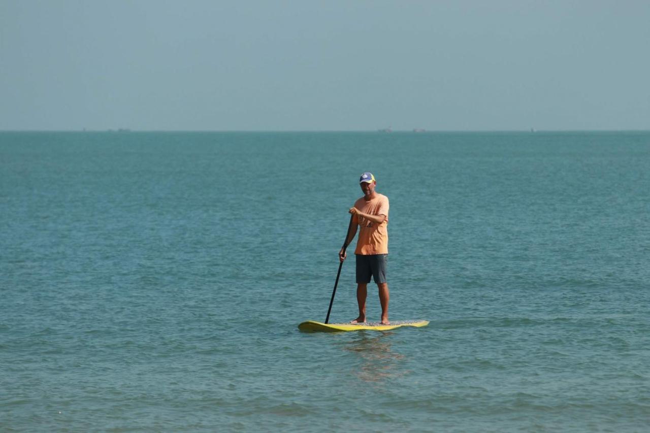 Omah Laut Bondo Jepara - By The Beach, Direct View Of The Sea, Great Base For Water Sports Margokerto Ngoại thất bức ảnh