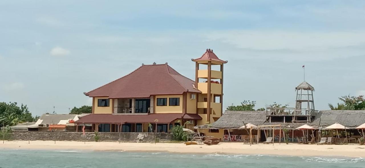 Omah Laut Bondo Jepara - By The Beach, Direct View Of The Sea, Great Base For Water Sports Margokerto Ngoại thất bức ảnh