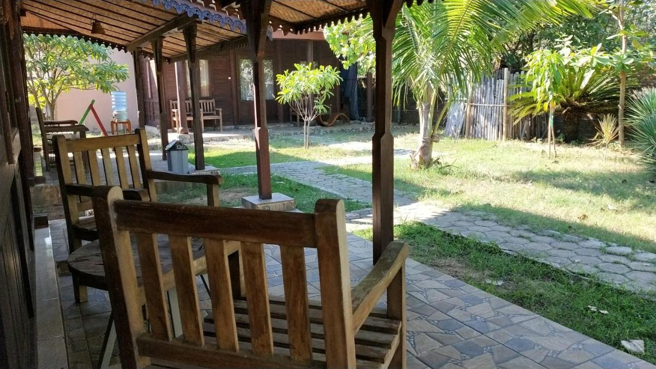Omah Laut Bondo Jepara - By The Beach, Direct View Of The Sea, Great Base For Water Sports Margokerto Ngoại thất bức ảnh