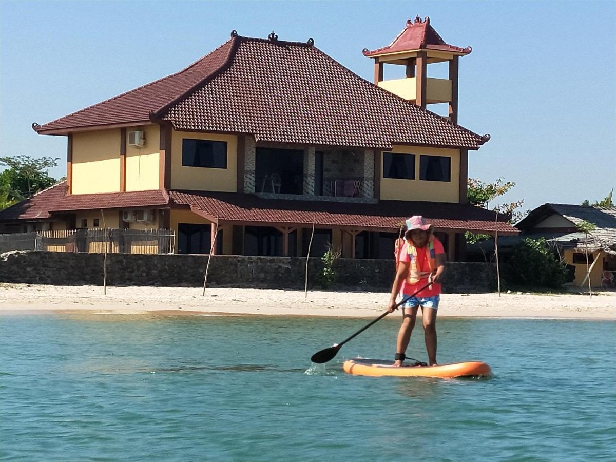Omah Laut Bondo Jepara - By The Beach, Direct View Of The Sea, Great Base For Water Sports Margokerto Ngoại thất bức ảnh