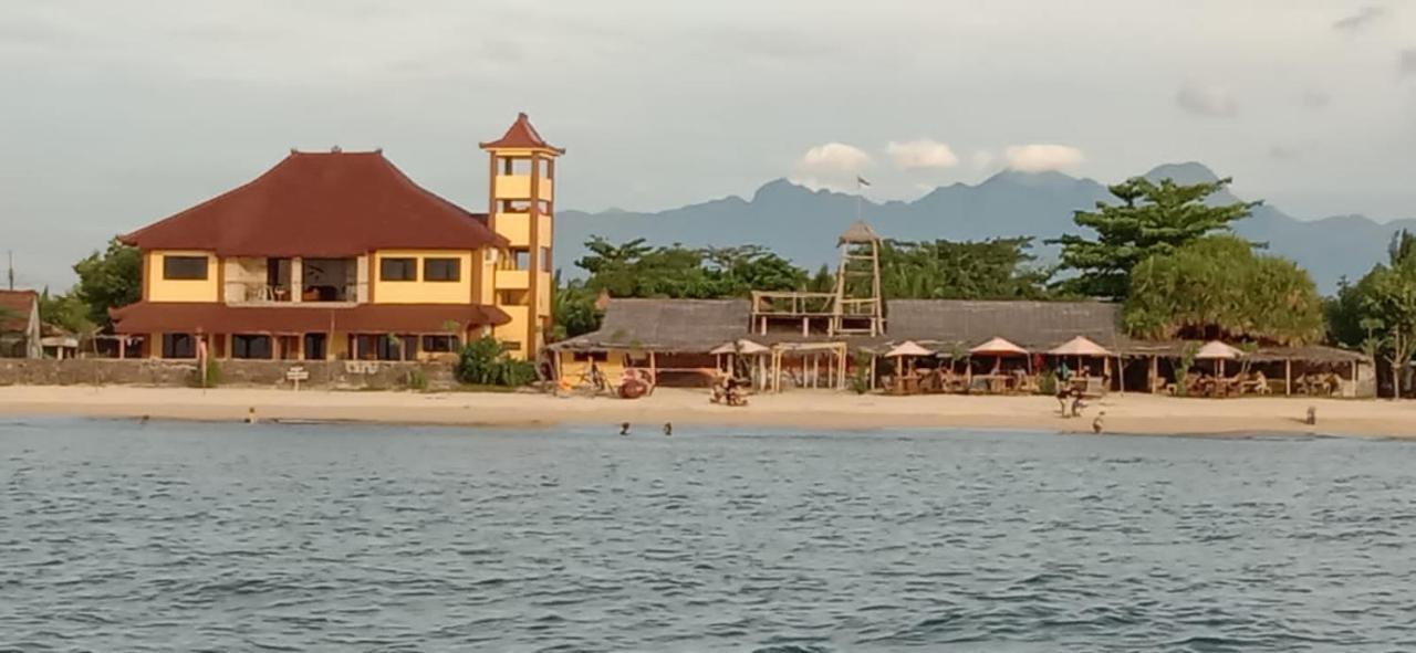 Omah Laut Bondo Jepara - By The Beach, Direct View Of The Sea, Great Base For Water Sports Margokerto Ngoại thất bức ảnh