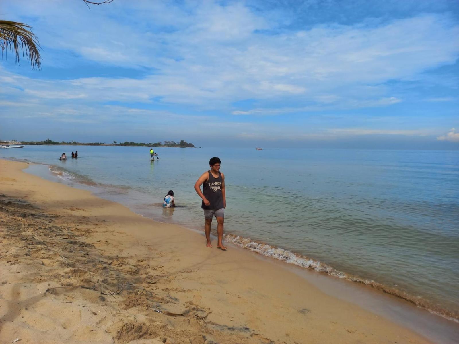 Omah Laut Bondo Jepara - By The Beach, Direct View Of The Sea, Great Base For Water Sports Margokerto Ngoại thất bức ảnh