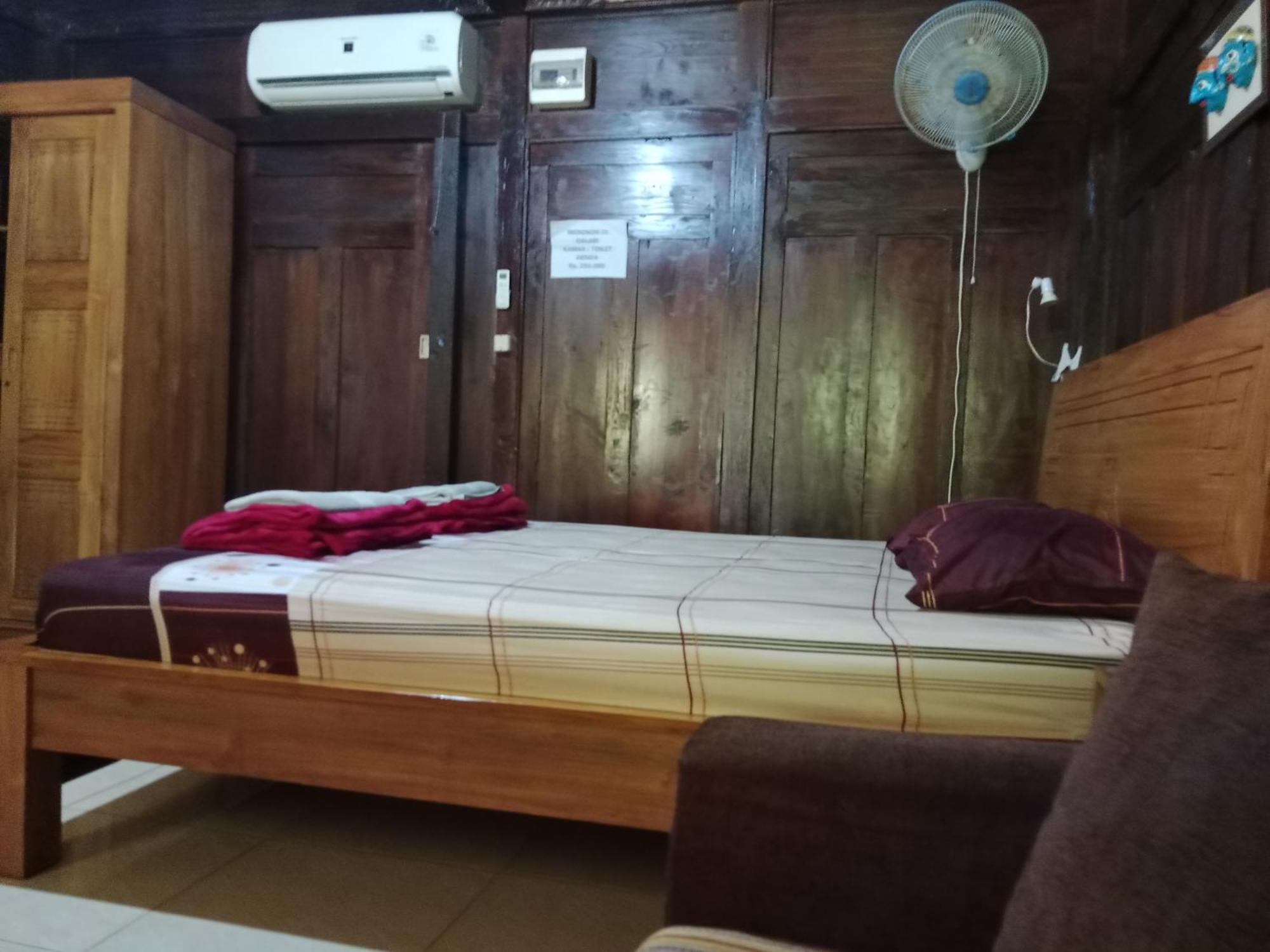 Omah Laut Bondo Jepara - By The Beach, Direct View Of The Sea, Great Base For Water Sports Margokerto Ngoại thất bức ảnh