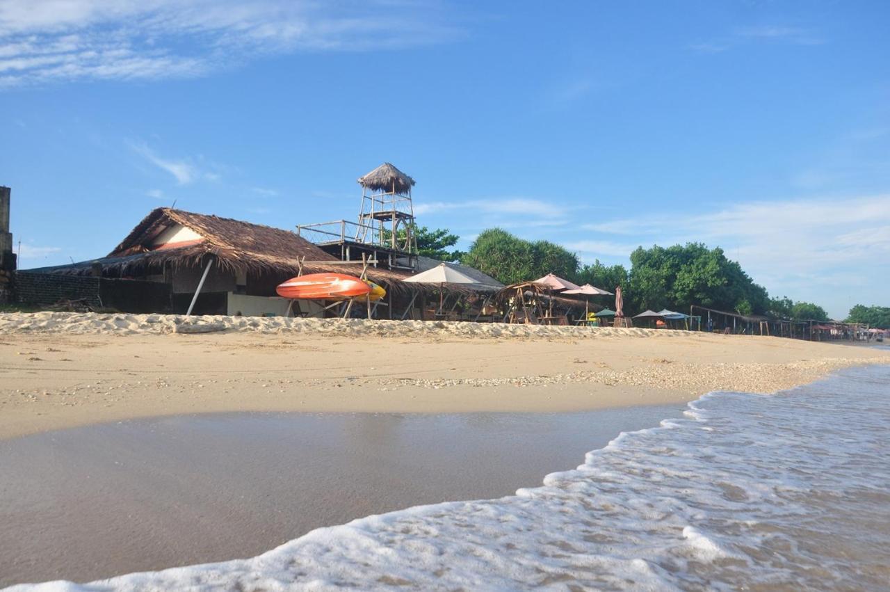 Omah Laut Bondo Jepara - By The Beach, Direct View Of The Sea, Great Base For Water Sports Margokerto Ngoại thất bức ảnh